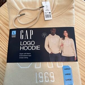 Gap large hoodie.
